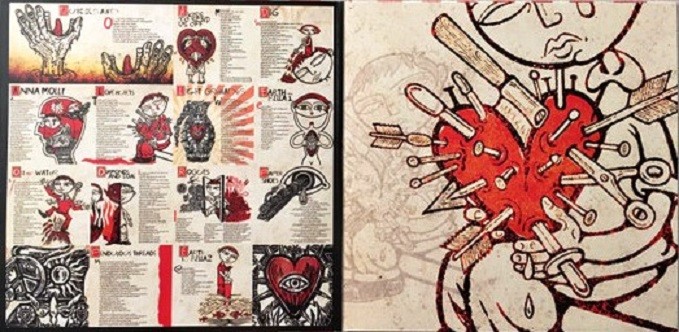 INCUBUS - LIGHT GRENADES - Imagen 2