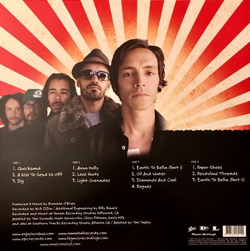 INCUBUS - LIGHT GRENADES - Imagen 3