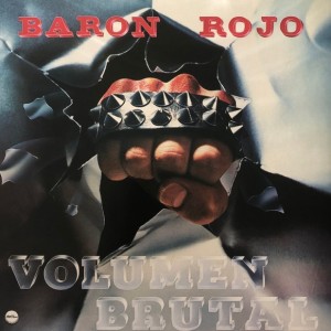 BARON ROJO - VOLUMEN BRUTAL