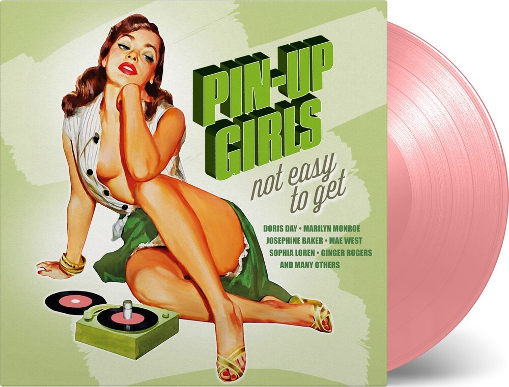 PIN UP GIRLS - NOT EASY TO GET
