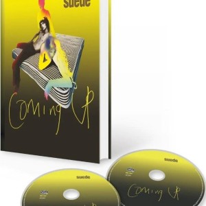 SUEDE - COMING UP - 25TH ANNIVERSARY EDITION