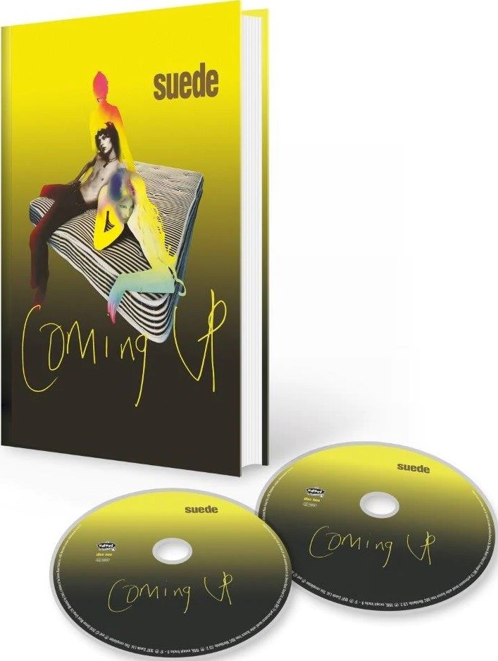 SUEDE - COMING UP - 25TH ANNIVERSARY EDITION