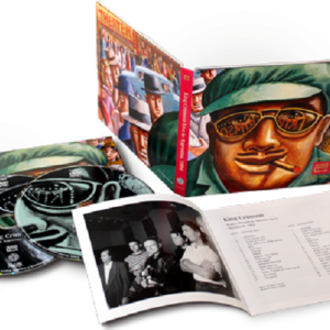 KING CRIMSON - LIVE IN ARGENTINA 1994