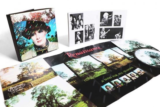 RENAISSANCE - A SONG FOR ALL SEASONS