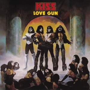 KISS - LOVE GUN
