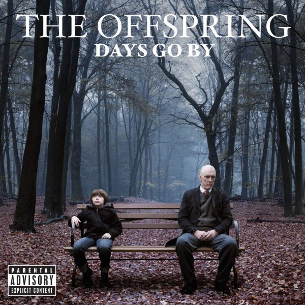 THE OFFSPRING - DAYS GO BY
