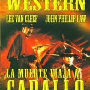 LA MUERTE VIAJA A CABALLO