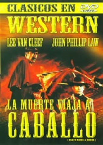 LA MUERTE VIAJA A CABALLO
