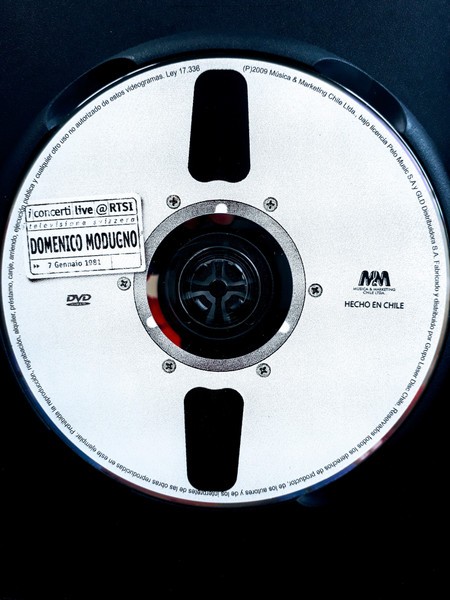 DOMENICO MODUGNO - I CONCERTI LIVE - Imagen 3