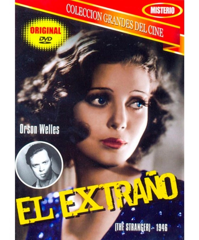 EL EXTRAÑO