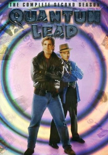 QUANTUM LEAP - 2 SEASON