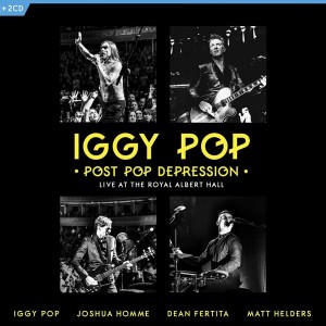 IGGY POP - POST POP DEPRESSION LIVE