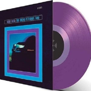 THE OSCAR PETERSON TRIO - NIGHT TRAIN