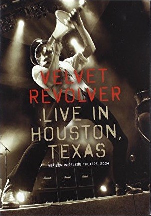 VELVET REVOLVER - LIVE IN HOUSTON TEXAS - VERIZON WIRELESS THEATRE 2004
