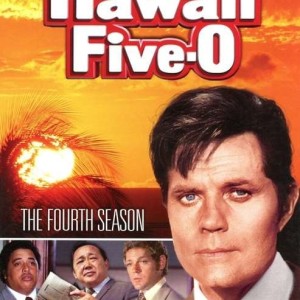 HAWAII FIVE-0 - 4 SEASON