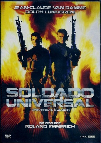 SOLDADO UNIVERSAL