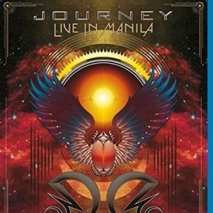 JOURNEY - LIVE IN MANILA