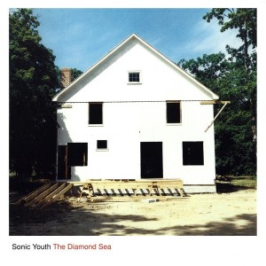 SONIC YOUTH - THE DIAMOND SEA