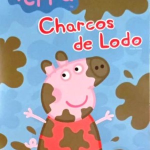 PEPPA - CHARCOS DE LODO VOL 1 - TEMPORADA 1