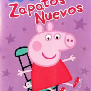 PEPPA - ZAPATOS NUEVOS VOL 2 TEMPORADA 1