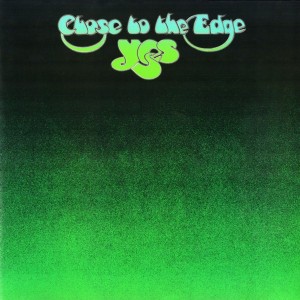 YES - CLOSE TO THE EDGE