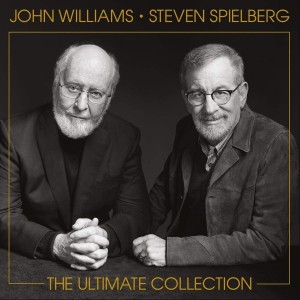 JOHN WILLIAMS & STEVEN SPIELBERG - THE ULTIMATE COLLECTION