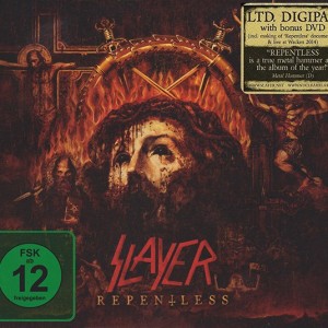 SLAYER - REPENTLESS