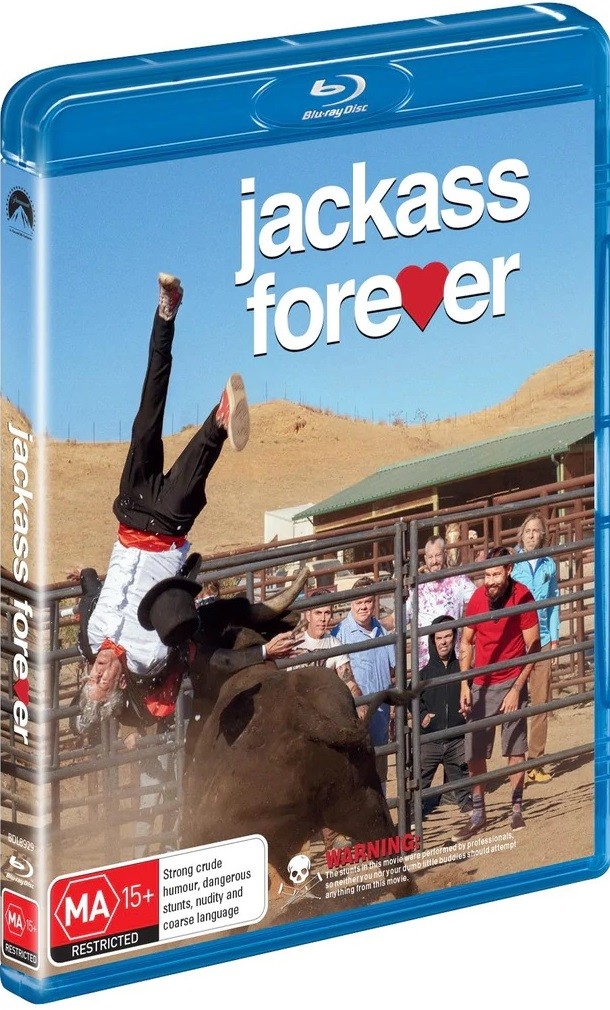 JACKASS FOREVER