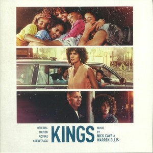 NICK CAVE & WARREN ELLIS - KINGS - SOUNDTRACK