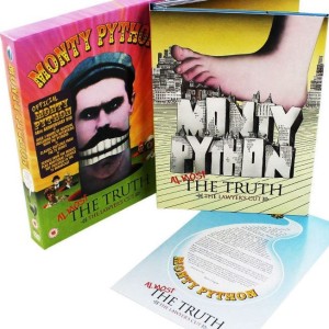 MONTY PYTHON - ALMOST THE TRUTH