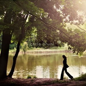 CARLA BRUNI - COMME SI DE RIEN NETAIT