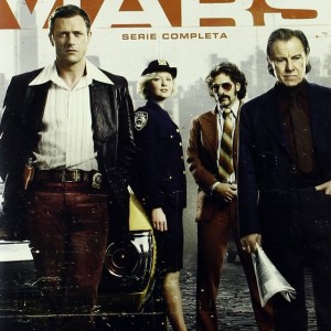 LIFE ON MARS - SERIE COMPLETA