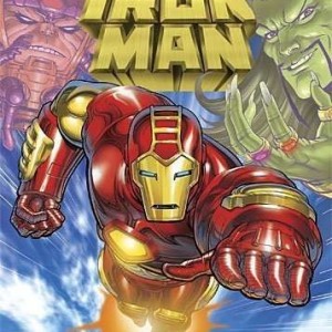IRON MAN - COMPLETE ANIMATED SERIES