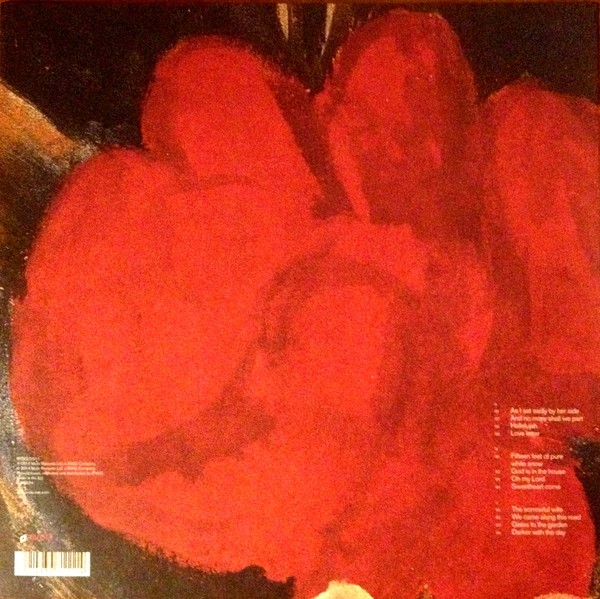 NICK CAVE AND THE BAD SEEDS - NO MORE SHALL WE PART - Imagen 2