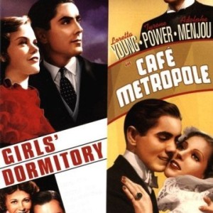 GIRLS DORMITORY / CAFE METROPOLE