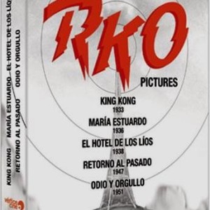 5 CLASICOS - RKO PICTURES - VOL 2