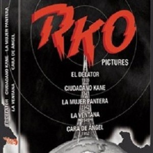 5 CLASICOS - RKO PICTURES - VOL 1