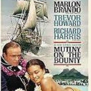 MUTINY ON THE BOUNTY