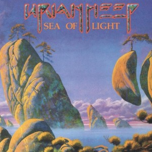 URIAH HEEP - SEA OF LIGHT