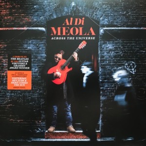 AL DI MEOLA - ACROSS THE UNIVERSE