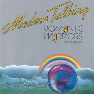 MODERN TALKING - ROMANTIC WARRIORS / THE 5TH ALBUM