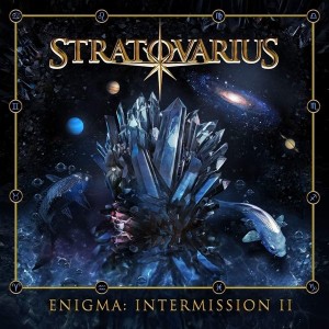 STRATOVARIUS - ENIGMA / INTERMISSION II