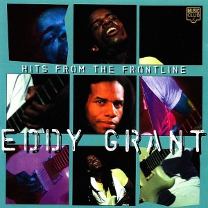 EDDY GRANT - HITS FROM THE FRONTLINE