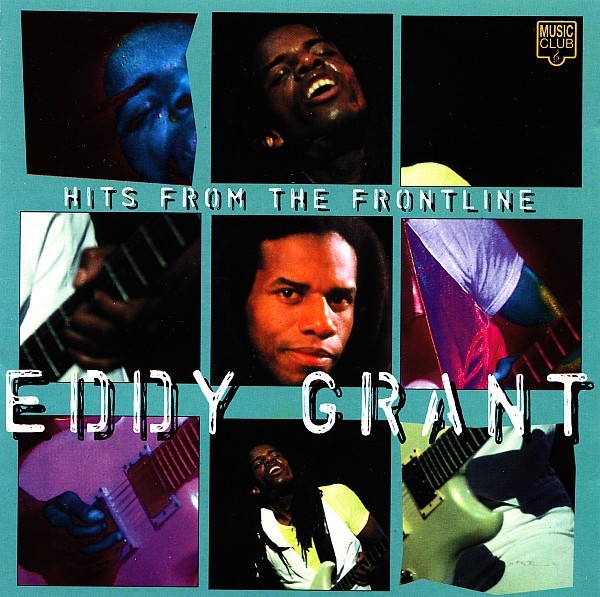 EDDY GRANT - HITS FROM THE FRONTLINE