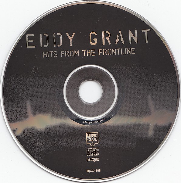 EDDY GRANT - HITS FROM THE FRONTLINE - Imagen 3