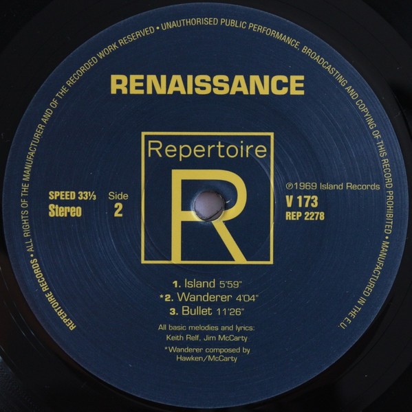 RENAISSANCE - RENAISSANCE - Imagen 3