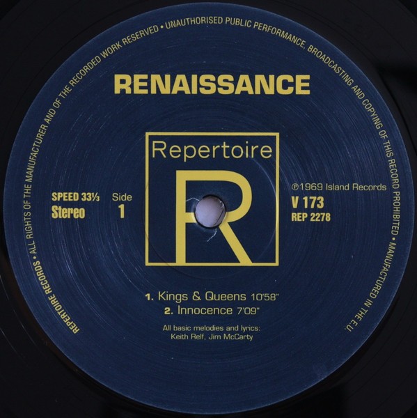RENAISSANCE - RENAISSANCE - Imagen 4