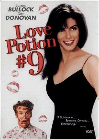 LOVE POTION 9