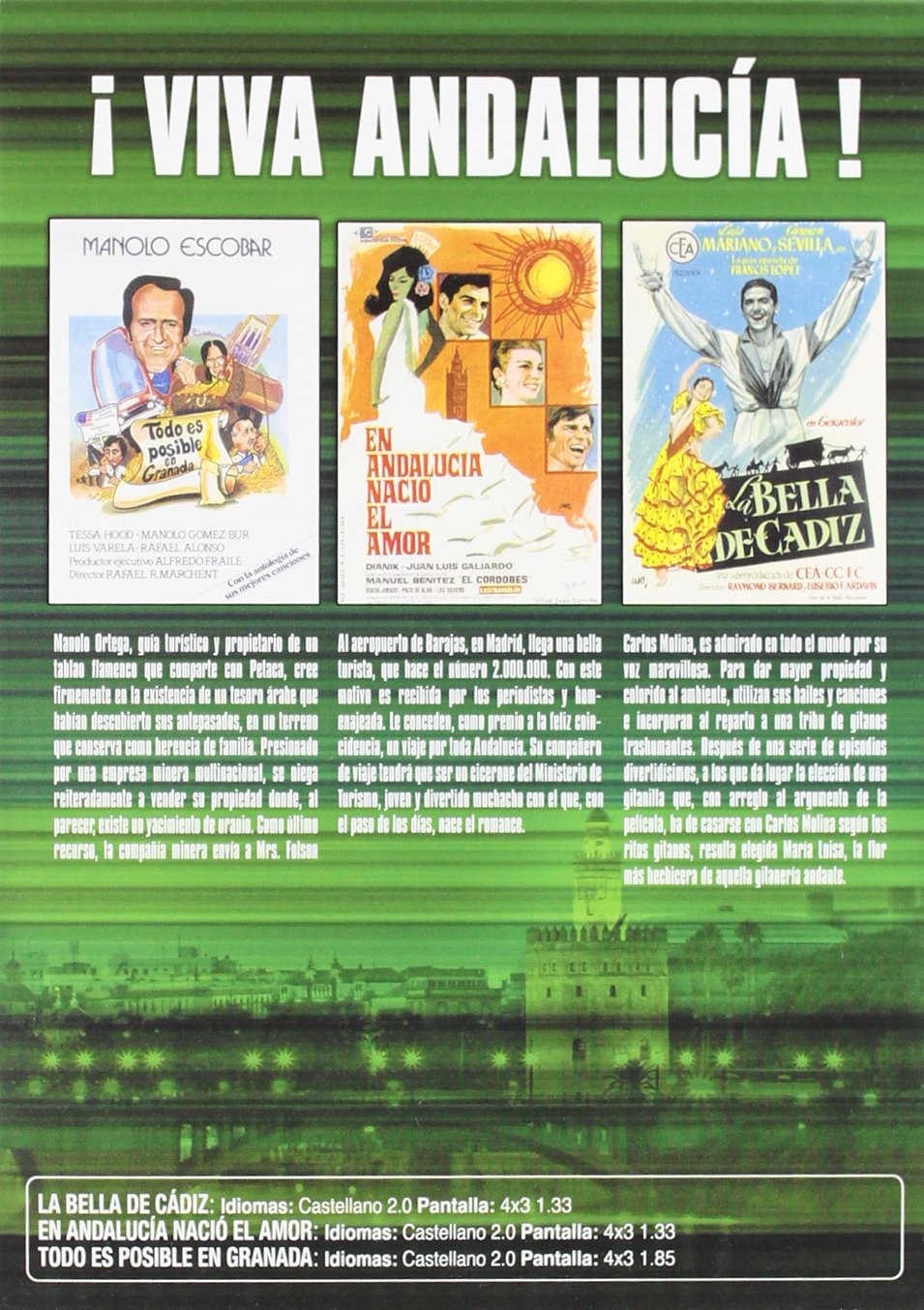 ¡ VIVA ANDALUCIA ! - Imagen 5