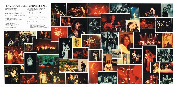 RENAISSANCE - LIVE AT CARNEGIE HALL - Imagen 2
